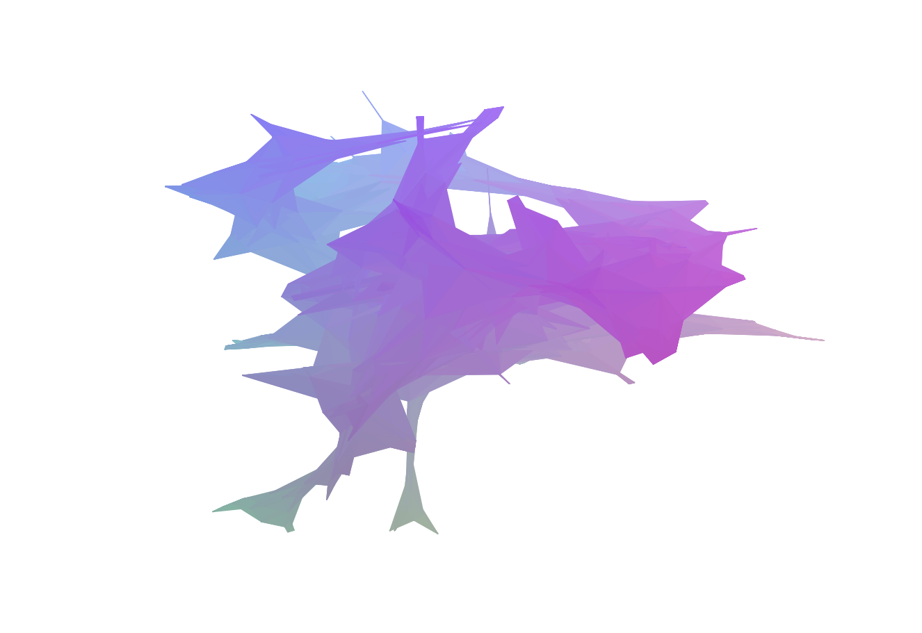 Brownian map 2